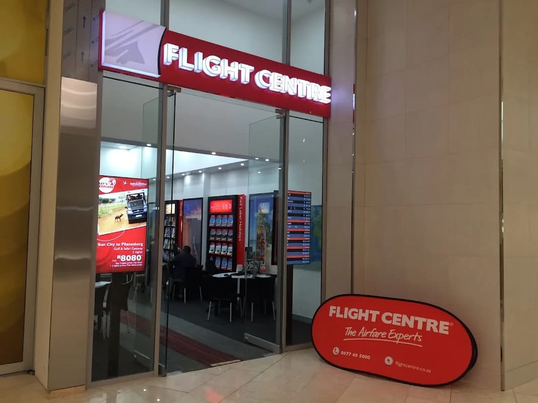 Flight Centre Mall of Africa in Waterfall
