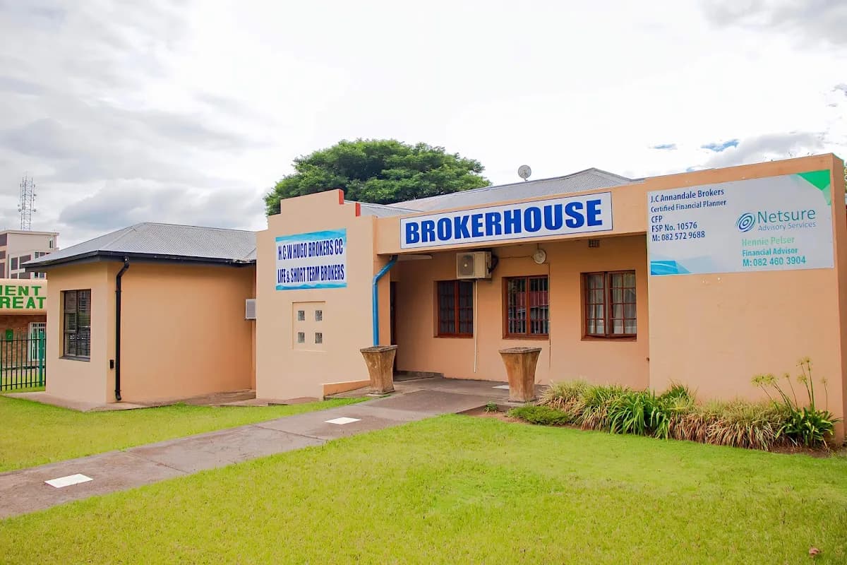 HCW Brokers CC in Madadeni