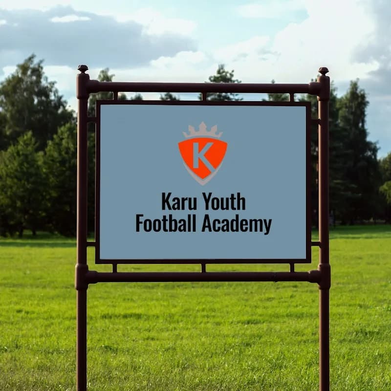 karu Youth Football Academy in Karu