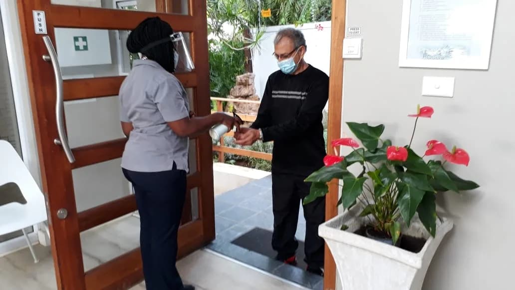 Khan Singh Nsibande Physiotherapists Inc in Glenwood
