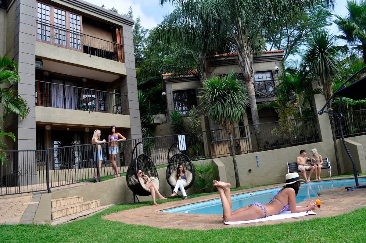 Waterfalls Boutique Hotel Pretoria in Garsfontein