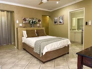 Telestai Guest House in White River