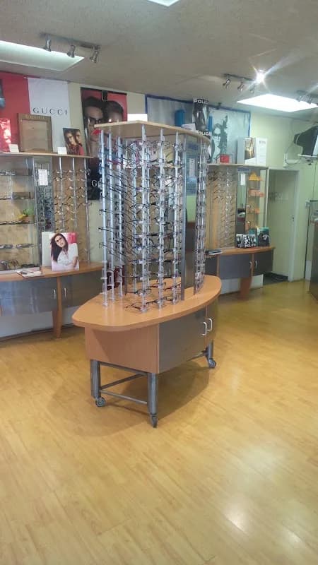 Athlone Optical Centre in Langa