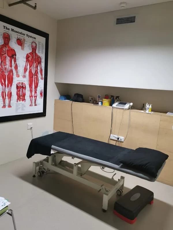 HG Physio Prime Human Performance Institute in Morningside