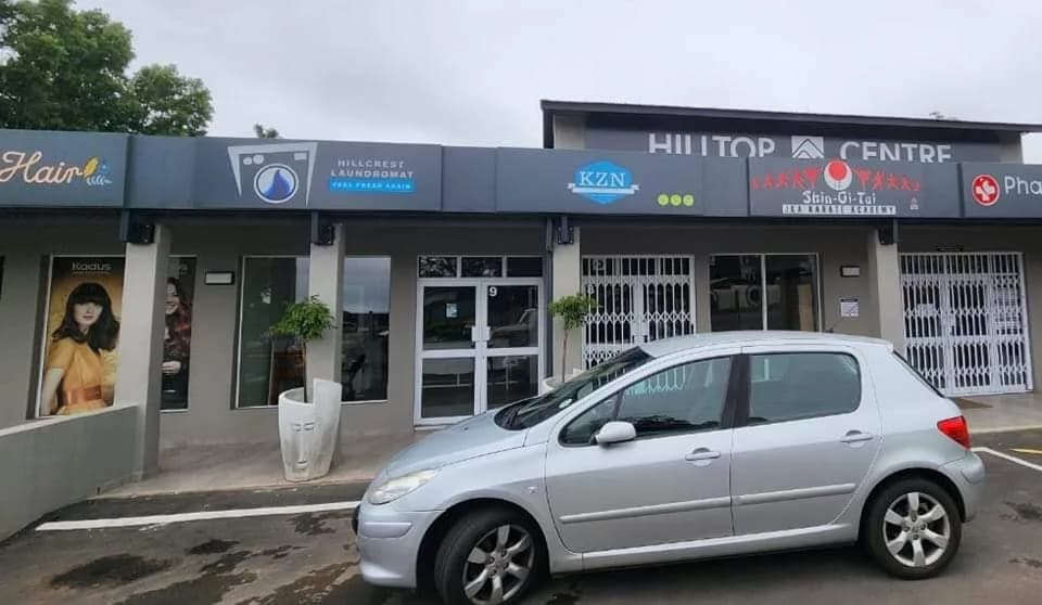 Hillcrest Laundromat in Hillcrest