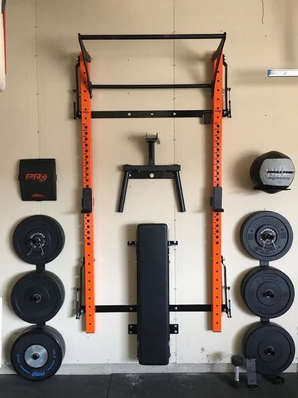 Street Legion Fitness in Parow
