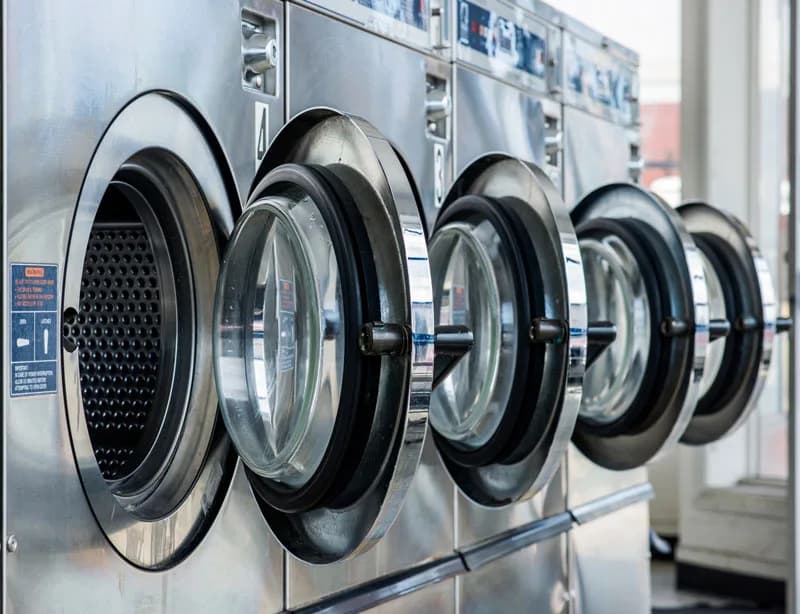 Laundry and Stuff in Edenvale