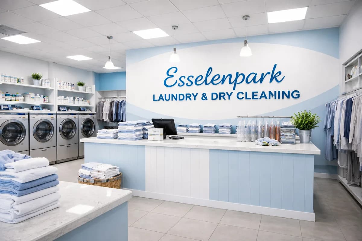 Esselenpark Laundry & Dry Cleaning in Esther Park