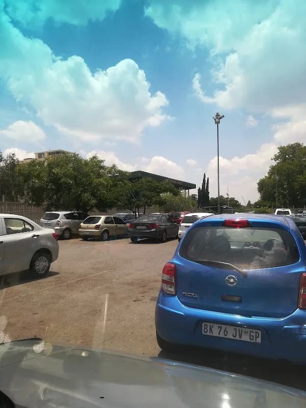 Tambo Memorial Hospital - Orthopaedics Dept in Boksburg CBD