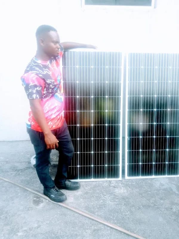 Justice electrical/electronics company Nigeria limited in Rumuigbo