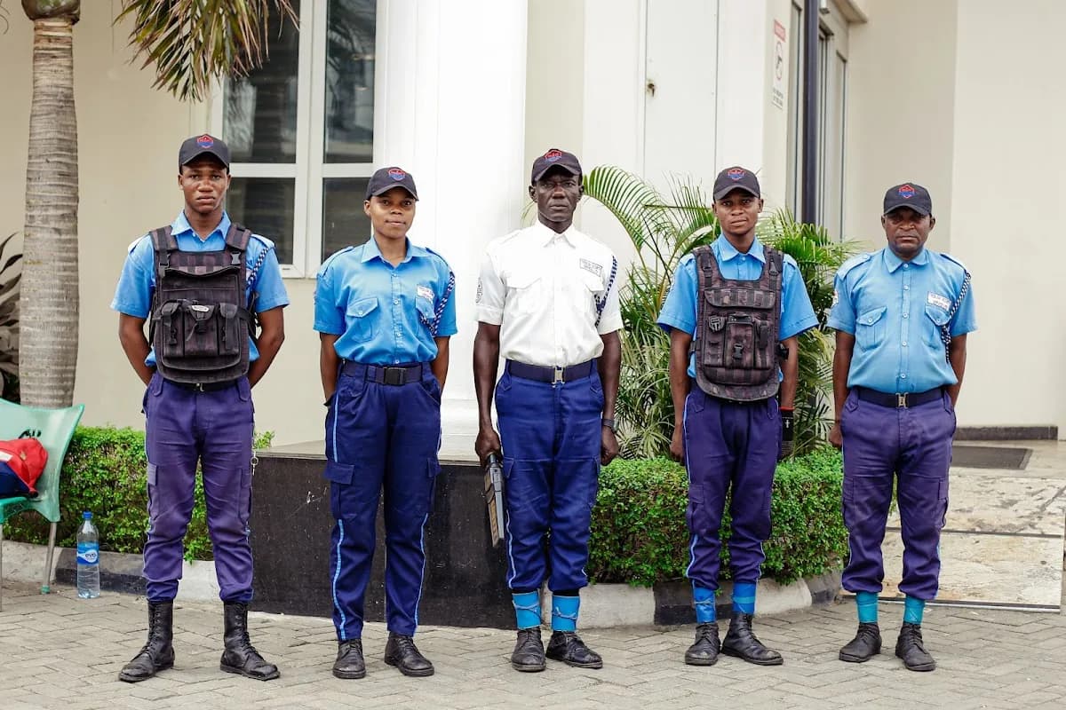 TREBLEM SECURITY SERVICES LIMITED in Palmgrove