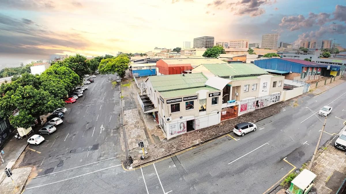 afr studios in Nelspruit CBD