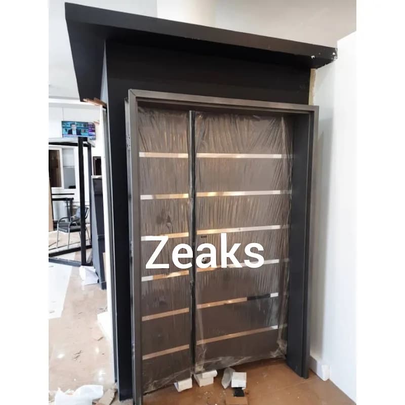 Zeaks Doors in Utako