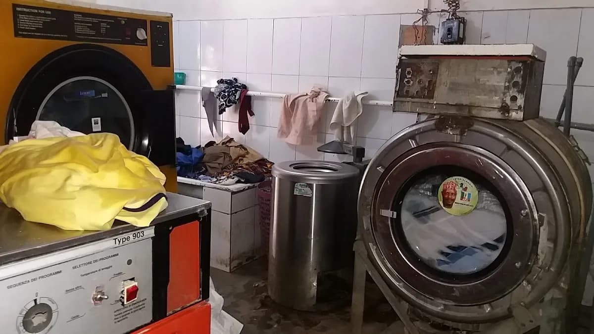 Lake Laundry & Dry Cleaning Services in Garki Area 11