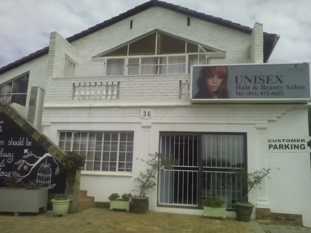 Unisex Hair & Beauty Salon in Kempton Park