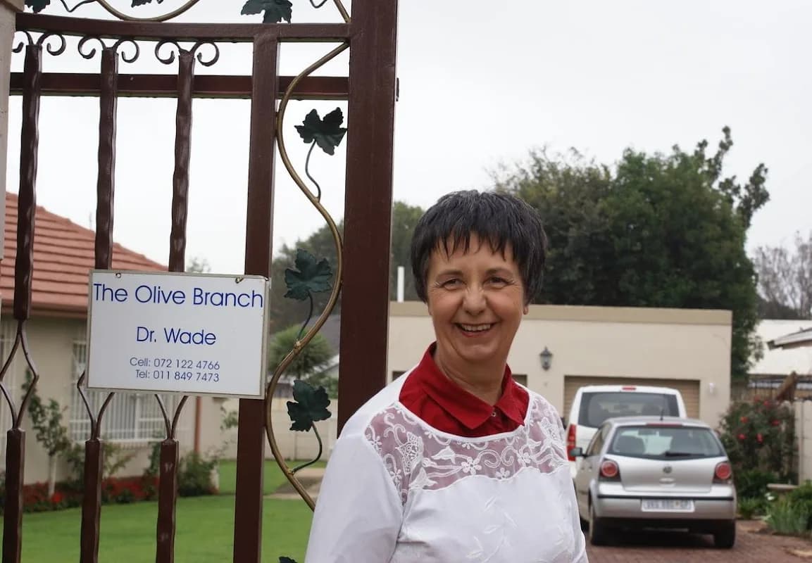 Dr B. L. Wade T/a Olive Branch Trauma Centre in Lakefield