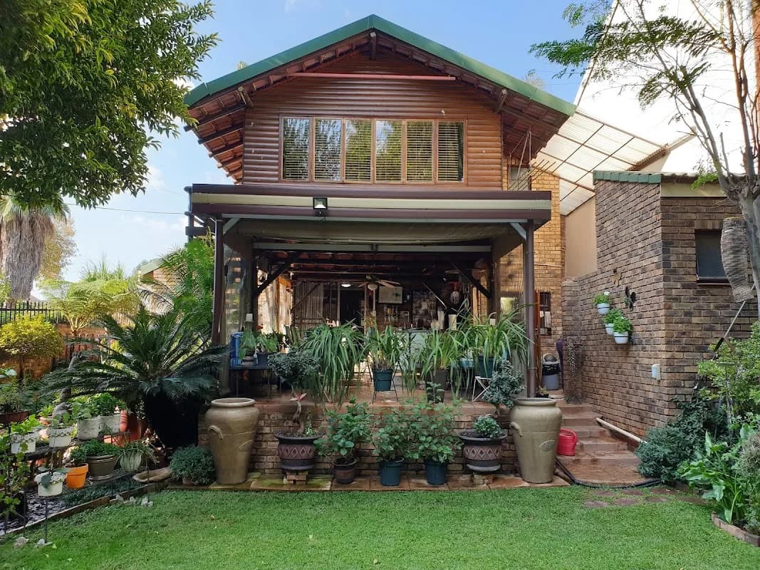 The Tree house in Garsfontein