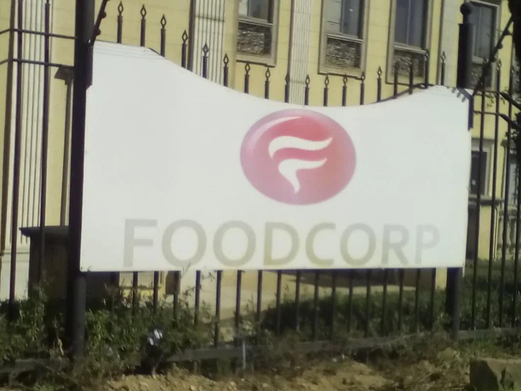 FOODCORP in Sandton