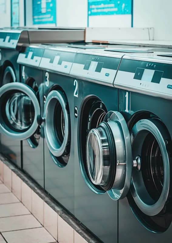 VINCENT LAUNDROMAT & DRY CLEANERS in Bhisho CBD