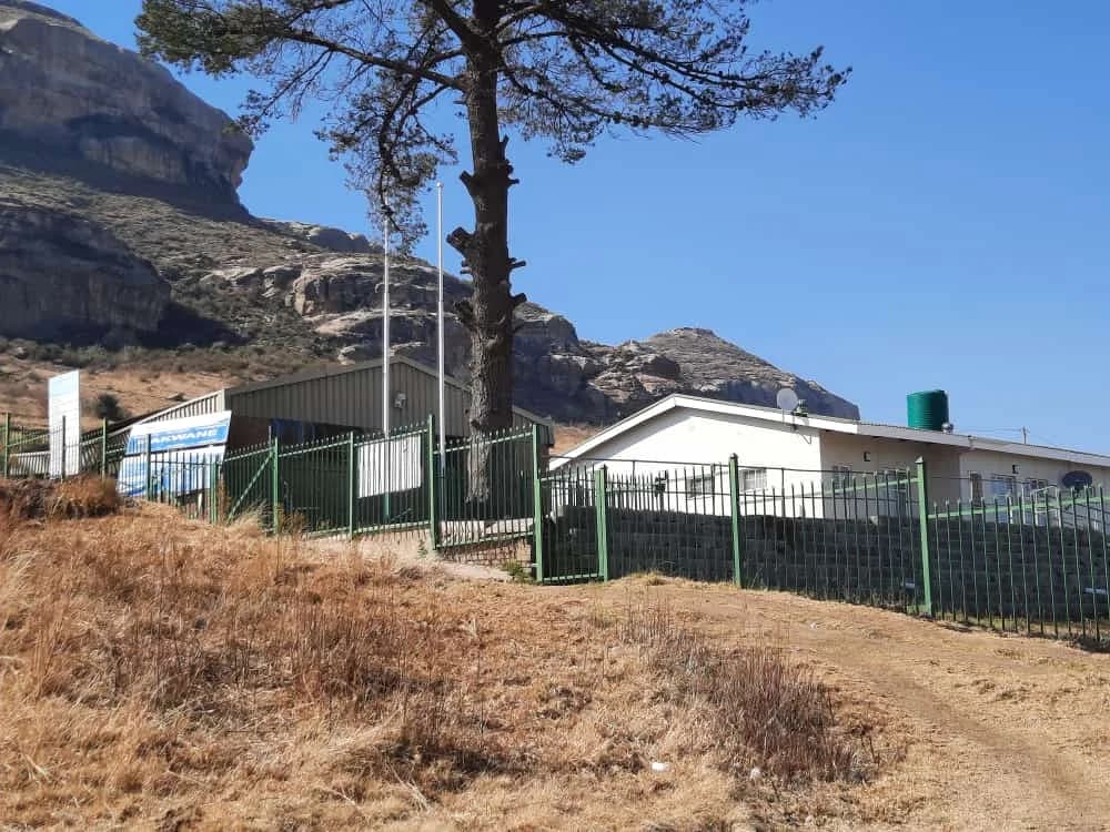 Makwane Clinic in Phuthaditjhaba CBD