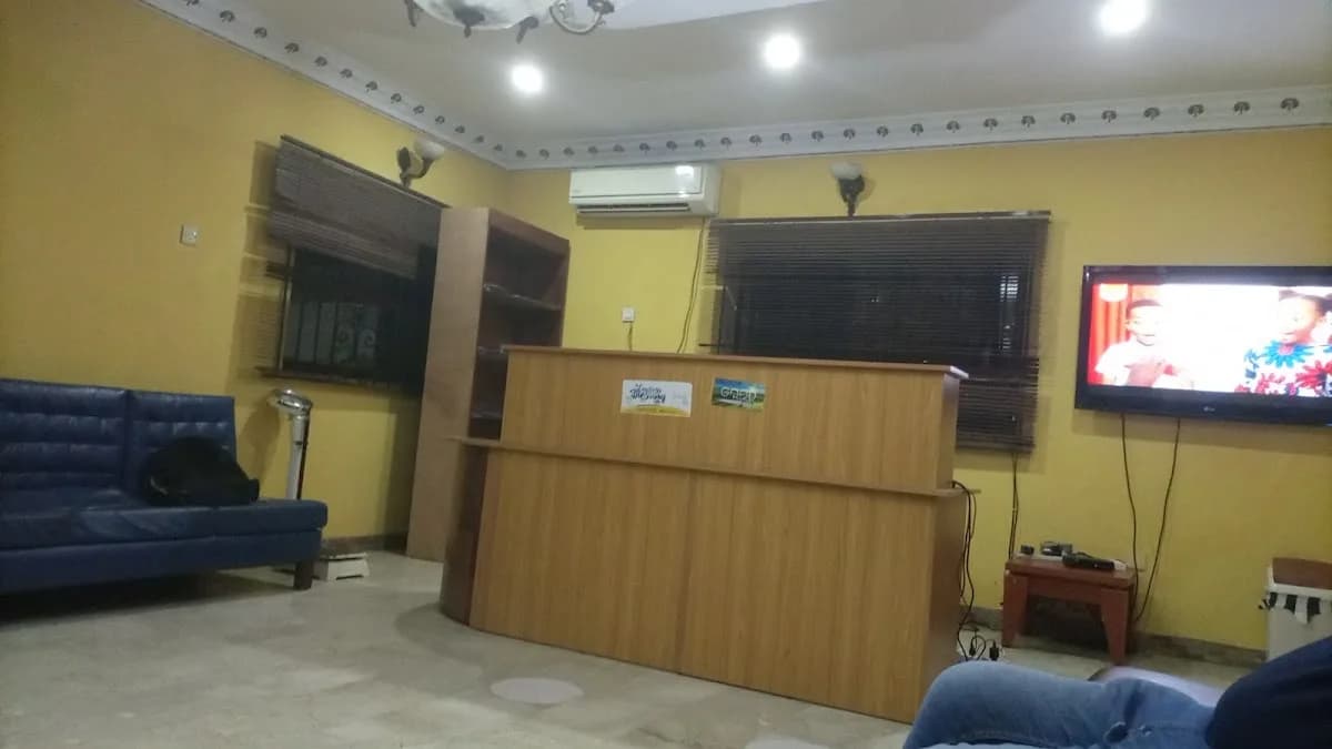 William Thorpe Medical Centre in Ajah