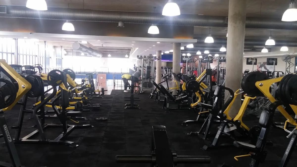 Planet Fitness - Witbank in Del Judor