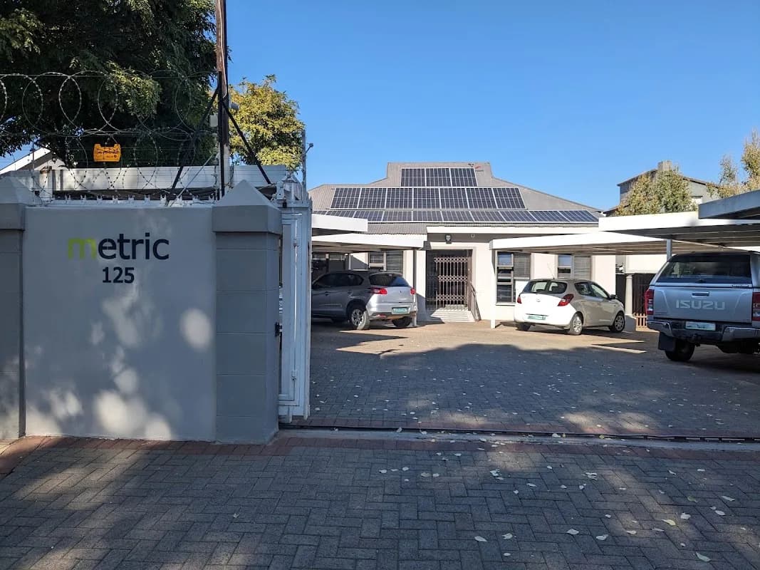 Metric Financial Services Group in Westdene