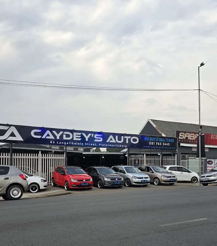 Caydeys Auto in Scottsville