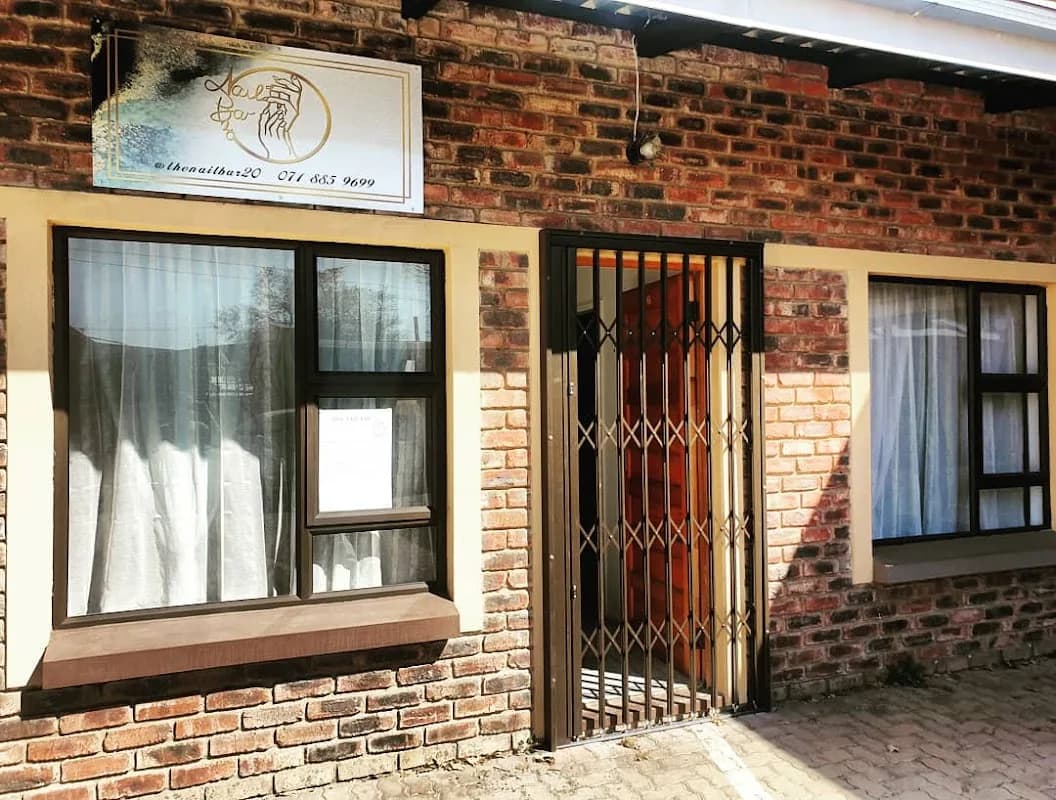 The Nail And Beauty Bar in NWU Campus