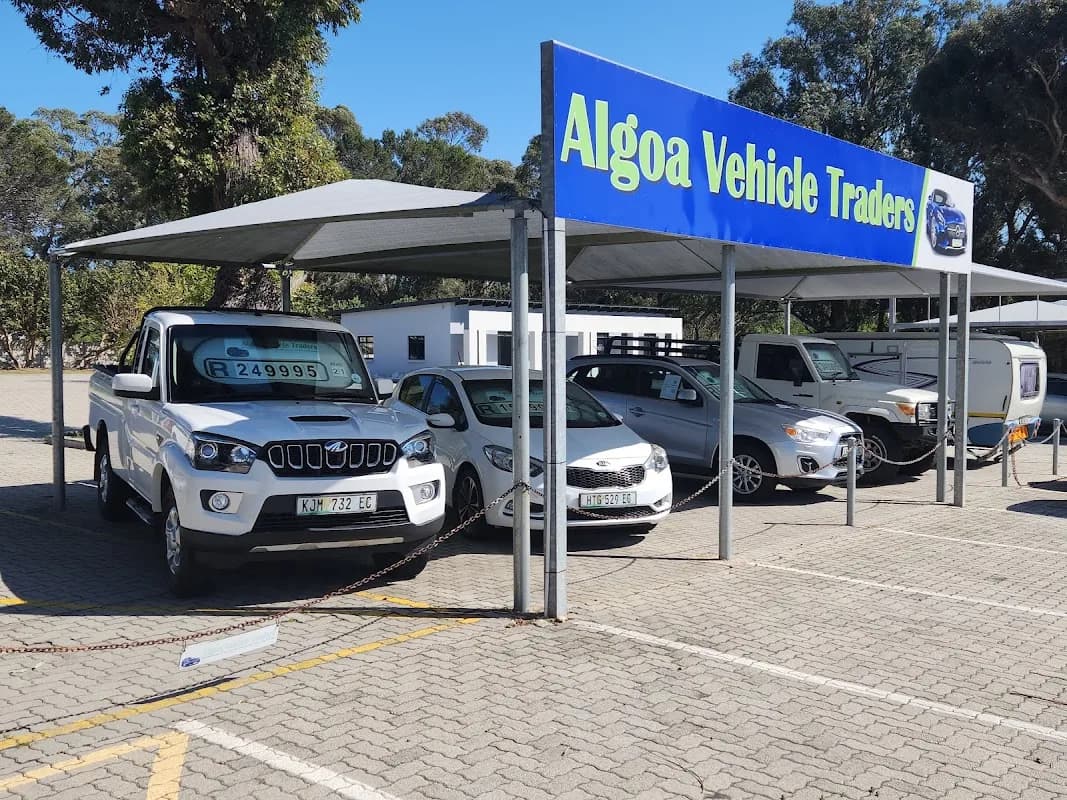 Algoa Vehicle Traders in Walmer