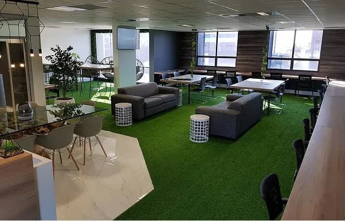 Treehouse Workspace in Berea