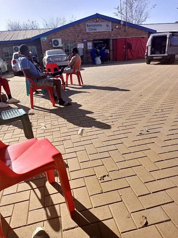 Barcelona Clinic in Benoni CBD