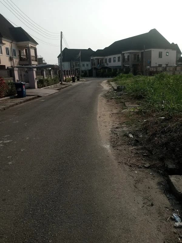 NAF Harmony Estate sitting agency in AGIP Estate