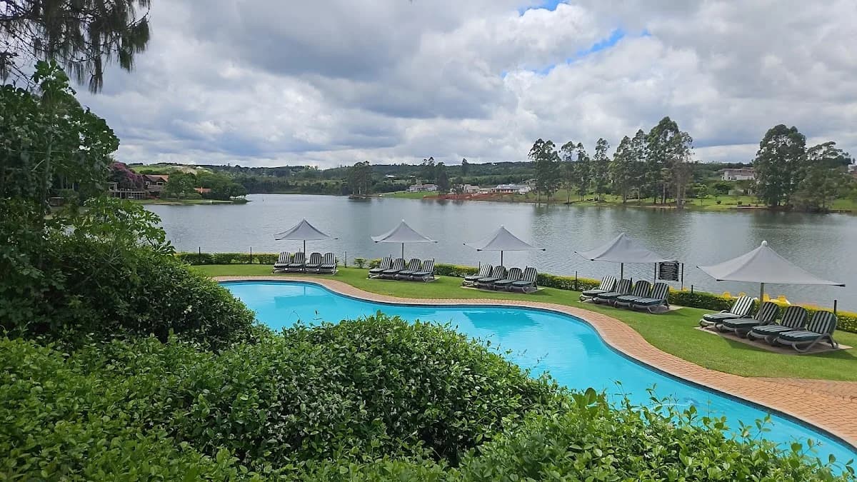 Pine Lake Resort in White River