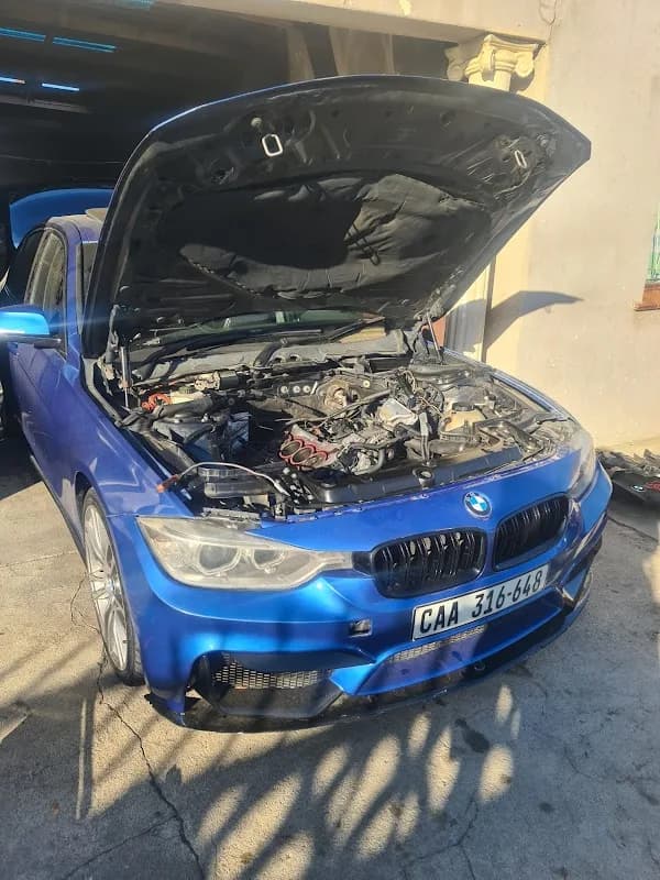 Sky Limit Auto Electrical in Clifton