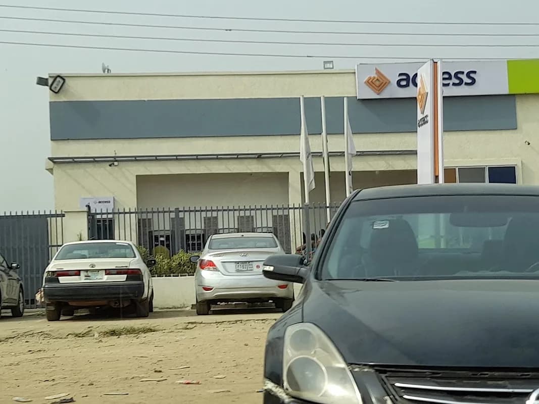 Access Bank - Oshodi Branch in Oshodi
