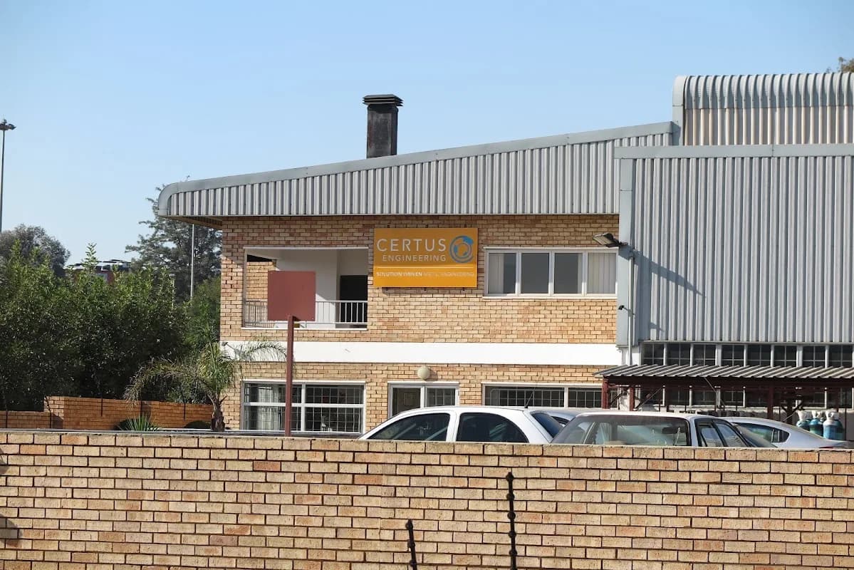 Certus Engineering Pty Ltd in Esther Park