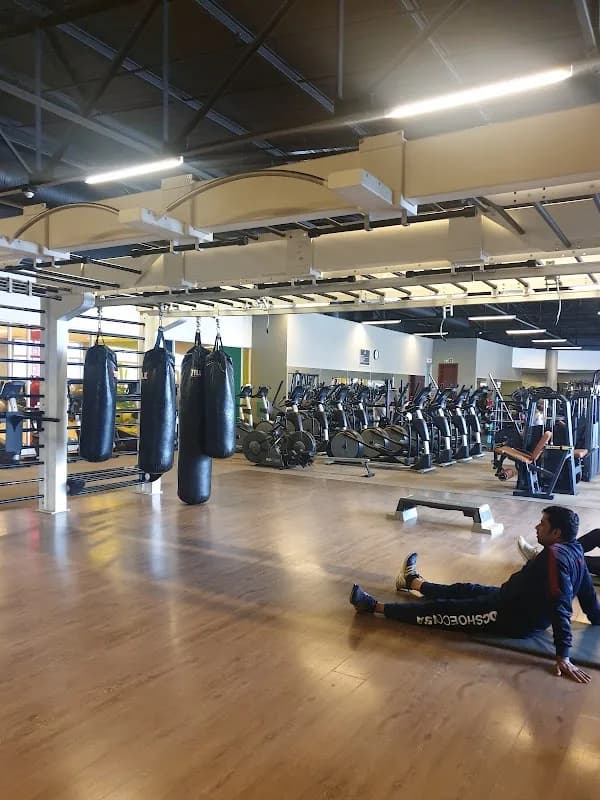 Gym Company - Newtown in Braamfontein