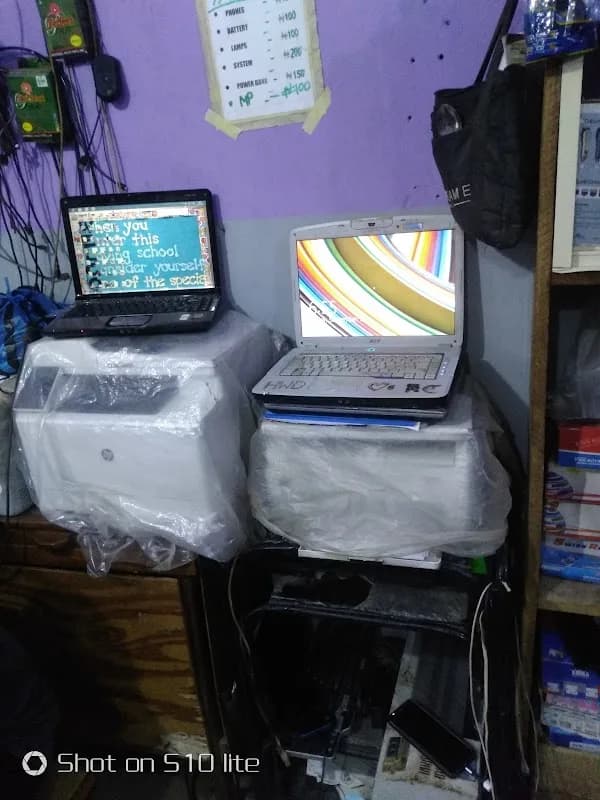 Neyo Computer Clinic in Ojo