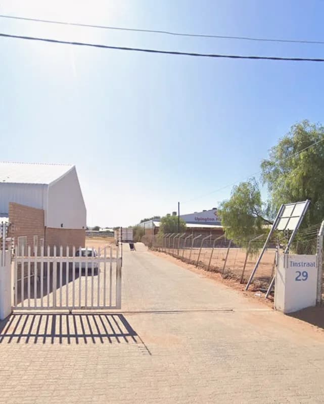 Netwerk Koeriers Upington in Industrial Area