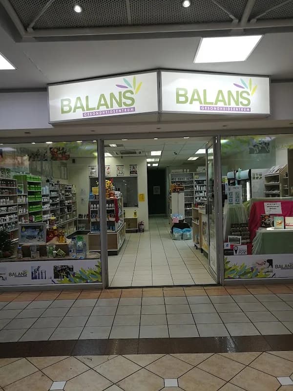 Balans Gesondheid in Willows