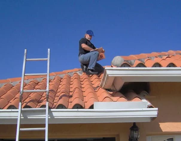 Universal Roofing, George in Wilderness