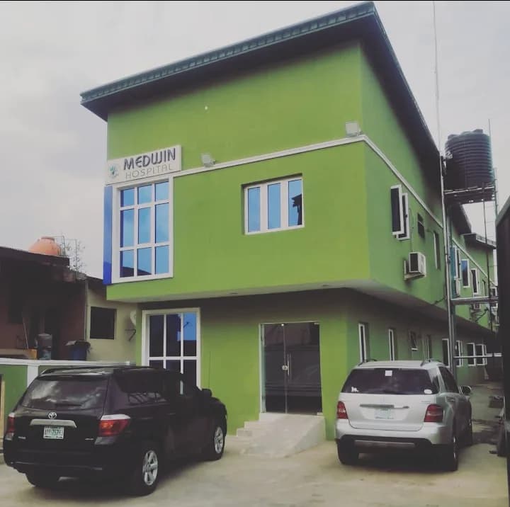 Medwin Hospital Ltd in Ifako-Ijaiye