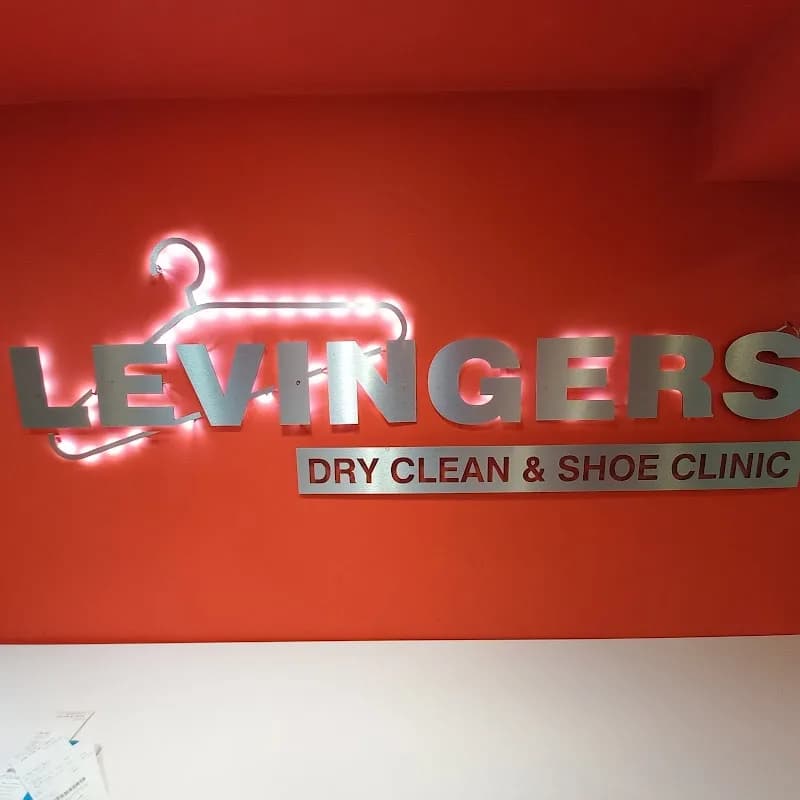 LEVINGERS DRY CLEAN AND SHOE CLINIC in Sandton