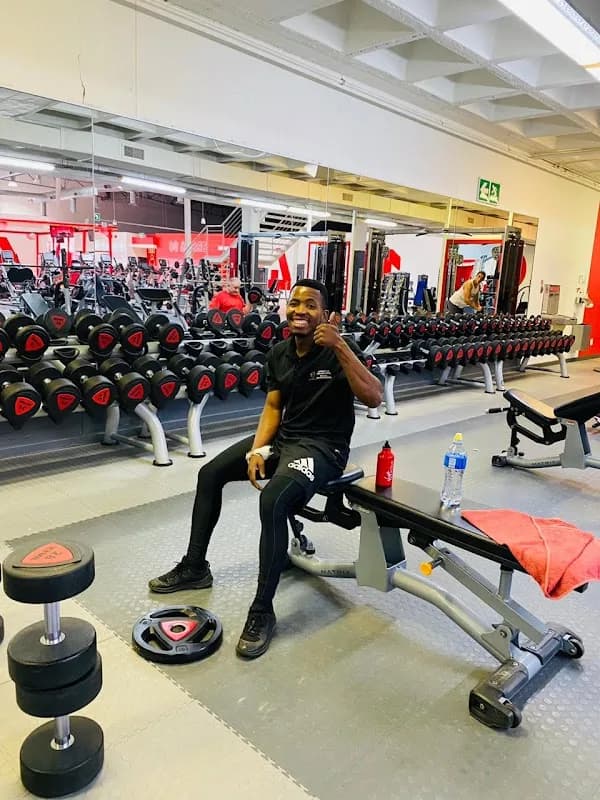 Virgin Active Red in Boksburg CBD
