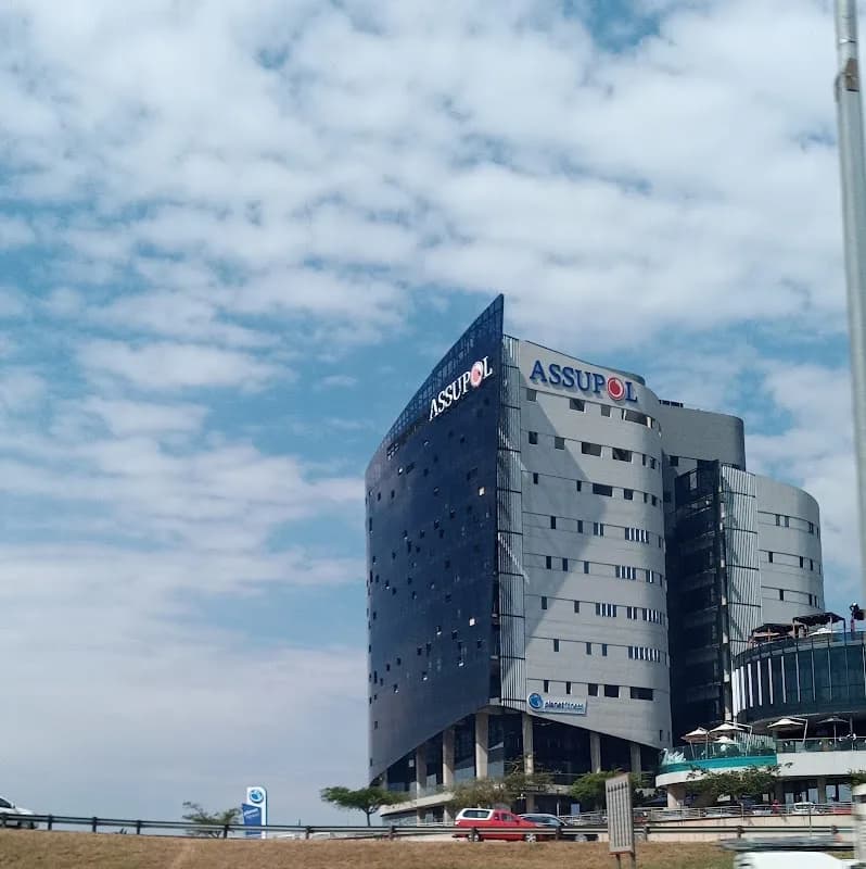 Assupol Head Office in Garsfontein
