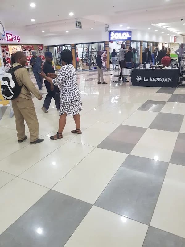 Government Employees Pension Fund in Mahikeng CBD