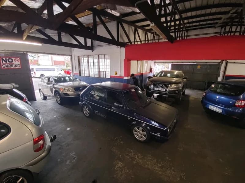 MARS AUTO SERVICE CENTRE in Morningside