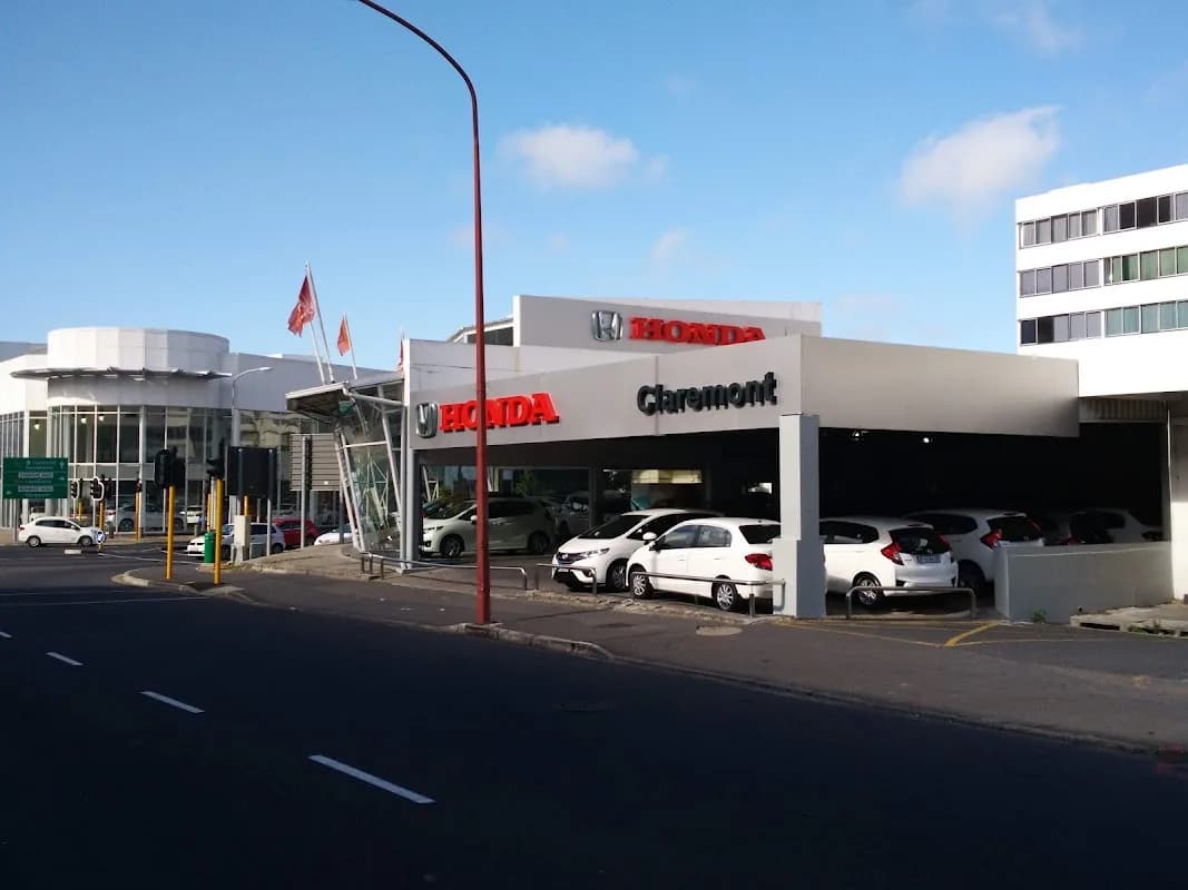 Honda Claremont in Newlands