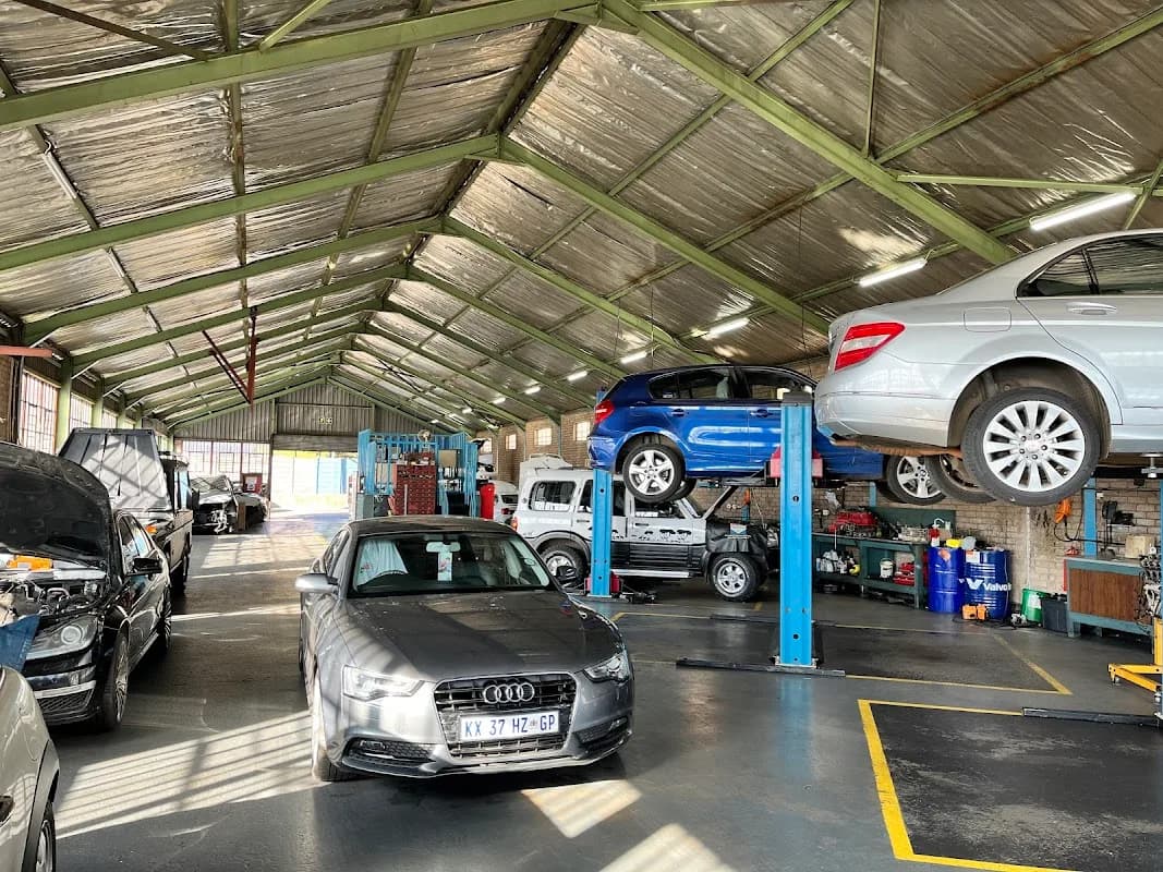 Wilro Park Motor Repair Centre - Service Excellence in Roodepoort